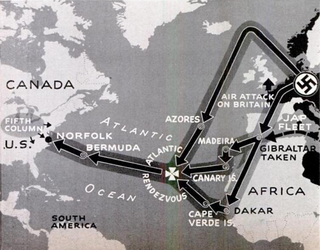 Illustration for article titled This Is How the Nazis Could Have Invaded the United States (but not really)